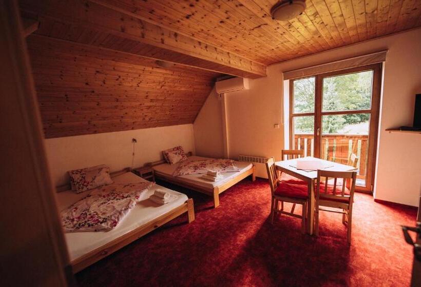 스탠다드 스튜디오, Chata Boubín