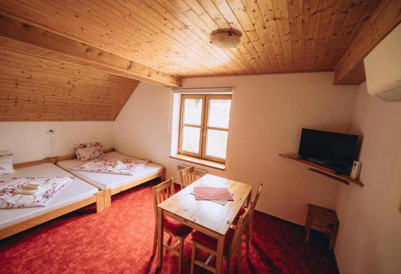 패밀리 스튜디오, Chata Boubín