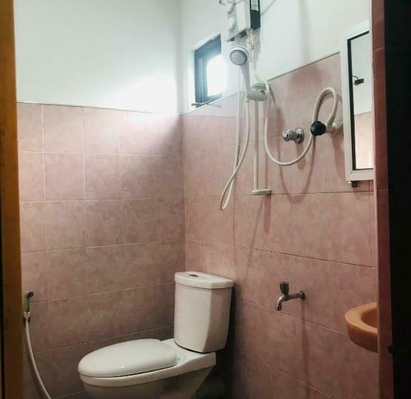 デラックスファミリールーム, Dambulla Tourist Resort