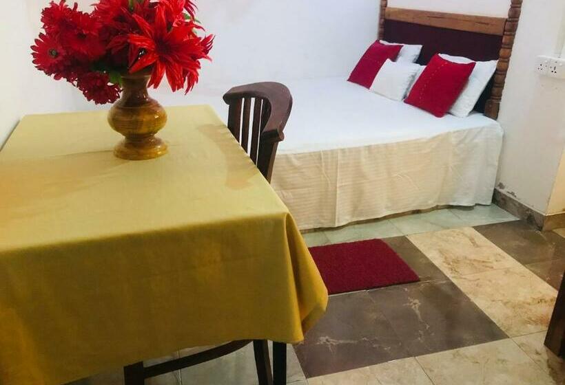 デラックスファミリールーム, Dambulla Tourist Resort