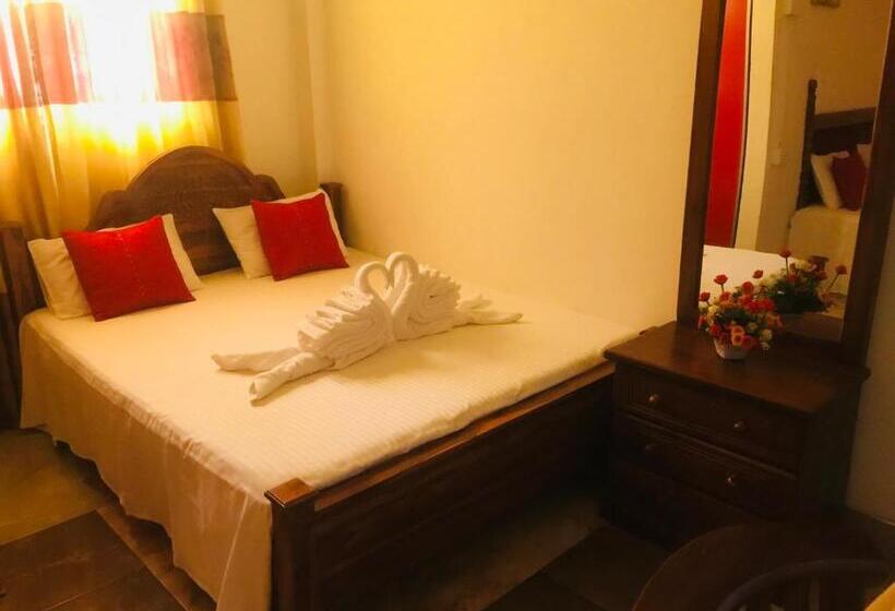 デラックスファミリールーム, Dambulla Tourist Resort