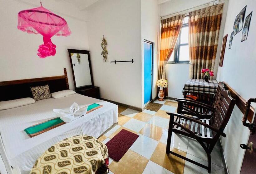 エコノミールーム, Dambulla Tourist Resort