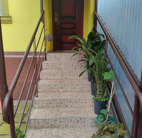 اتاق استاندارد با 2 تخت دوبل, Guest House Nadejda