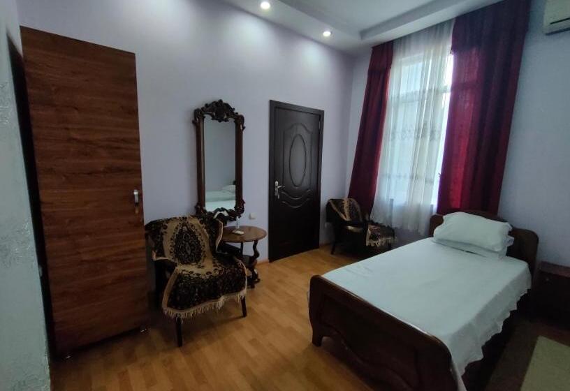 اتاق استاندارد با 2 تخت دوبل, Guest House Nadejda