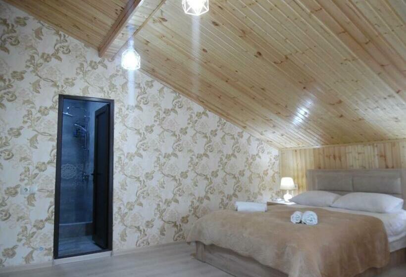 اتاق استاندارد سه نفره, Guest House Tamta