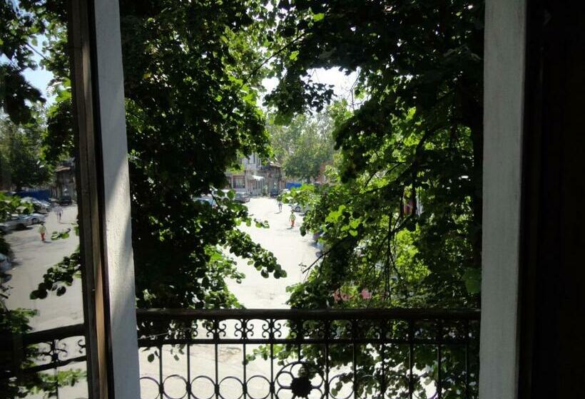 스탠다드 스튜디오 (테라스구비), Guest House The House