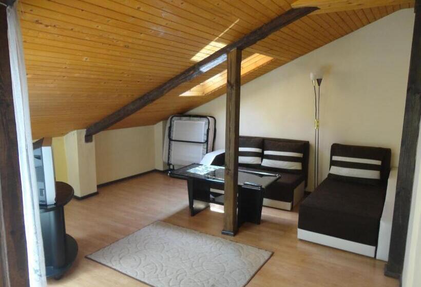 패밀리 스튜디오, Guest House The House