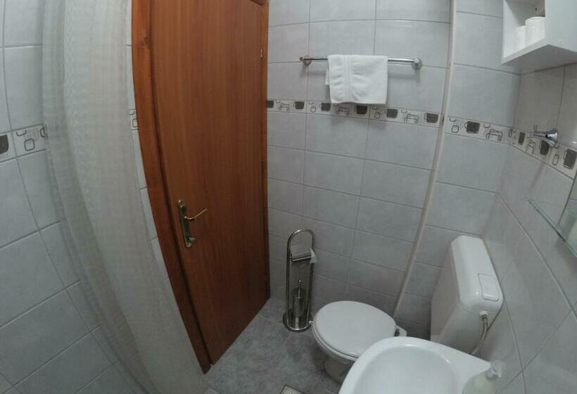 اتاق استاندارد یک نفره, Guesthouse Ušće