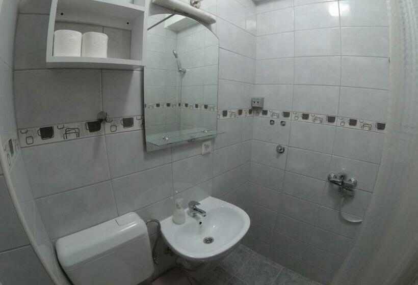 اتاق استاندارد یک نفره, Guesthouse Ušće