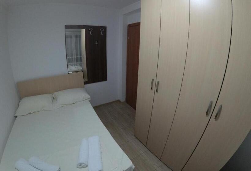 آپارتمان 1 خوابه با بالکن, Guesthouse Ušće