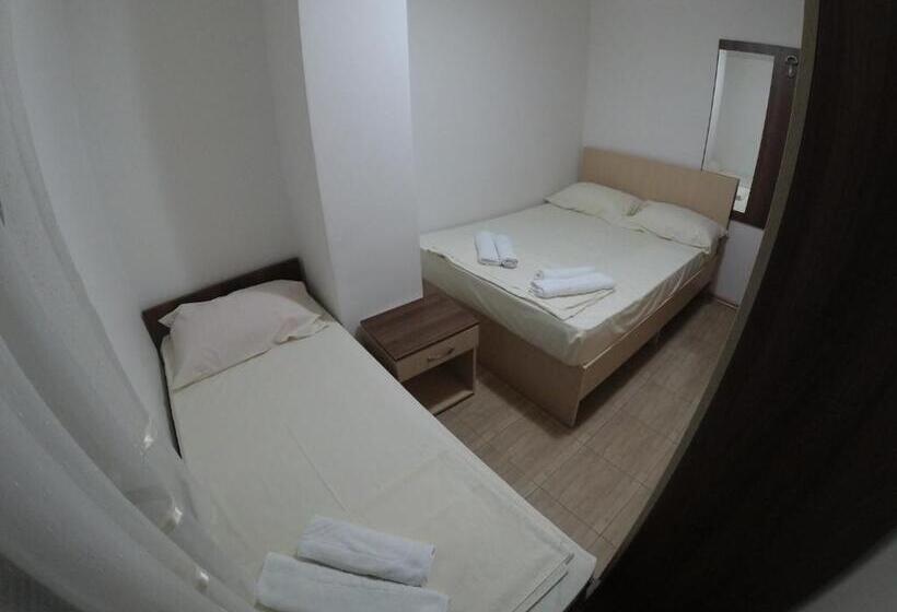 آپارتمان 1 خوابه با بالکن, Guesthouse Ušće