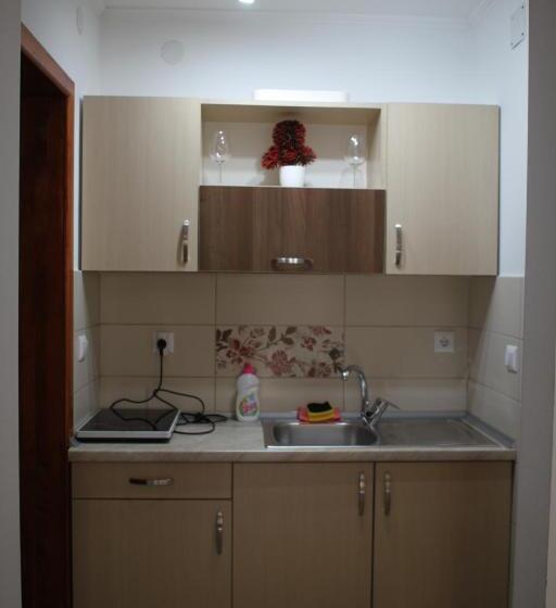 آپارتمان 1 خوابه با بالکن, Guesthouse Ušće