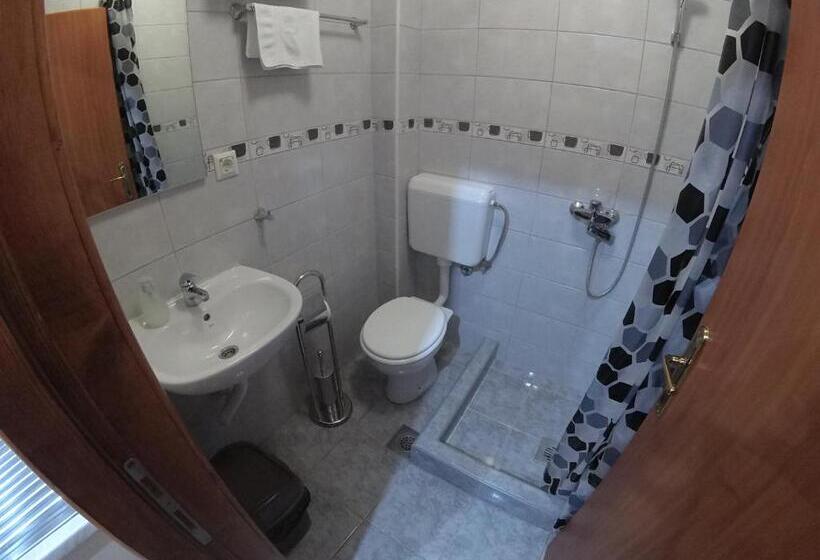 استودیوی لوکس, Guesthouse Ušće