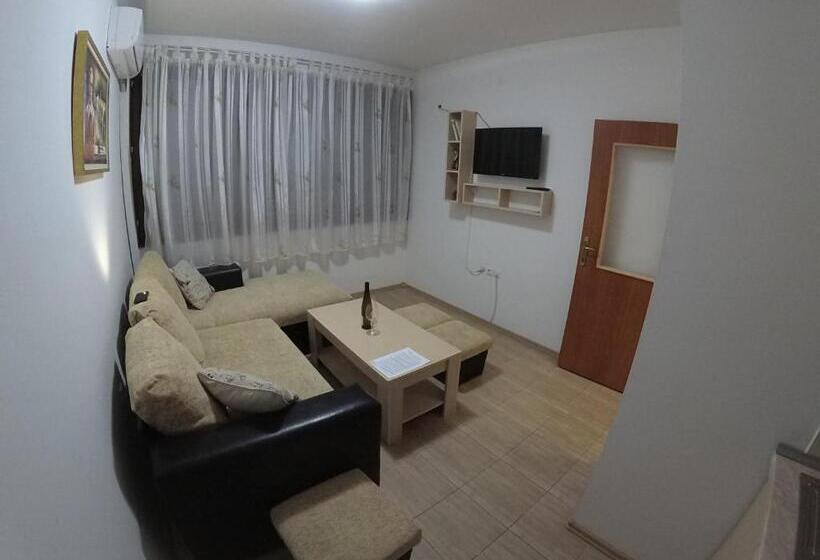 استودیوی لوکس, Guesthouse Ušće