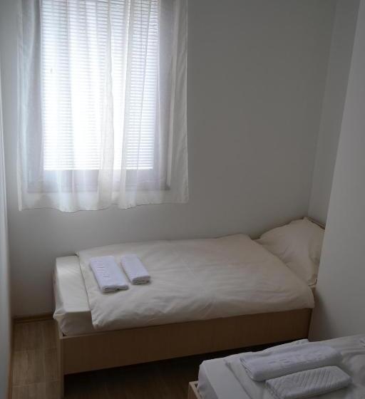 استودیوی لوکس, Guesthouse Ušće