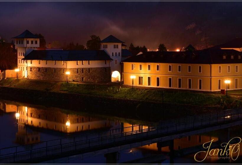 اتاق استاندارد یک نفره, Guesthouse Ušće