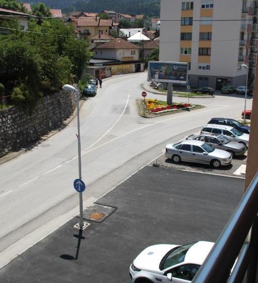 آپارتمان 1 خوابه با بالکن, Guesthouse Ušće