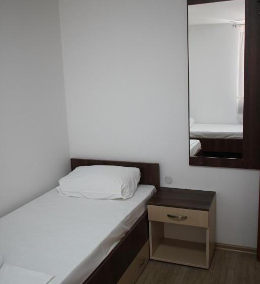 آپارتمان 1 خوابه با بالکن, Guesthouse Ušće