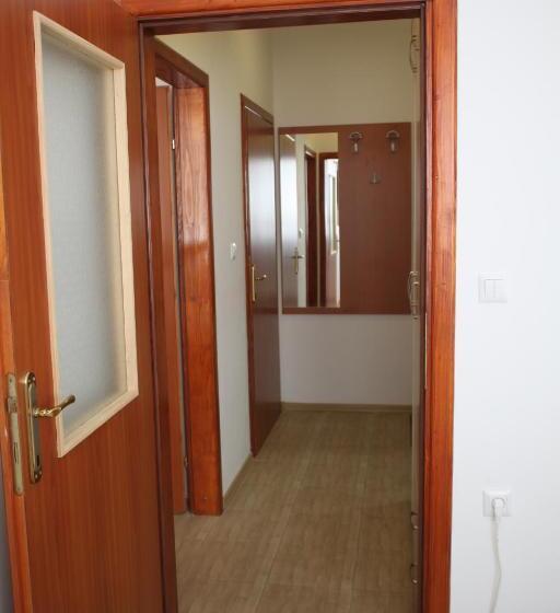 استودیوی لوکس, Guesthouse Ušće