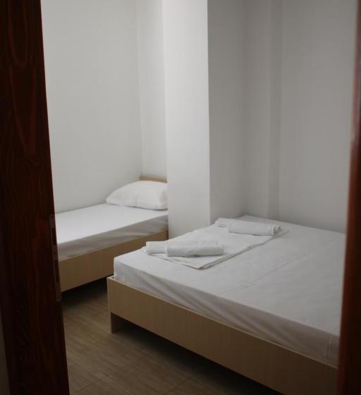 استودیوی لوکس, Guesthouse Ušće