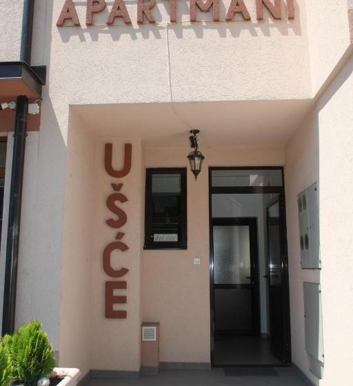 آپارتمان 1 خوابه با بالکن, Guesthouse Ušće