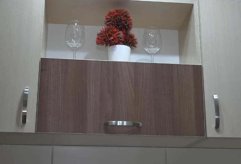 آپارتمان 1 خوابه با بالکن, Guesthouse Ušće
