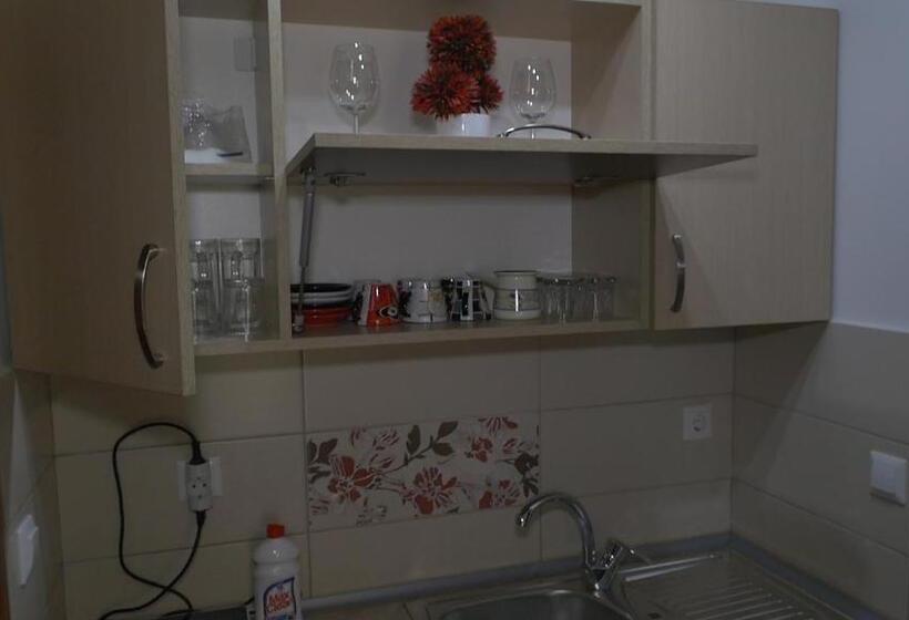 آپارتمان 1 خوابه با بالکن, Guesthouse Ušće