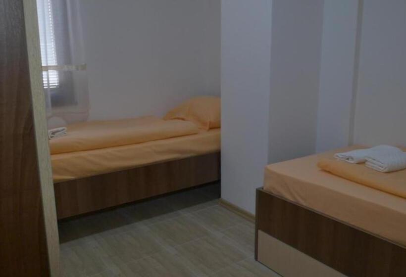 آپارتمان 1 خوابه با بالکن, Guesthouse Ušće