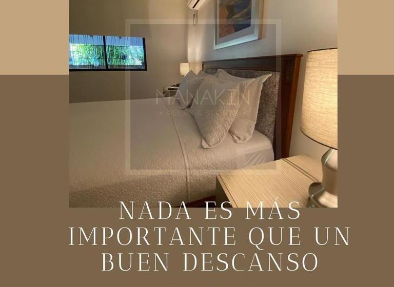Номер Стандарт, Manakin Hostal & Resto