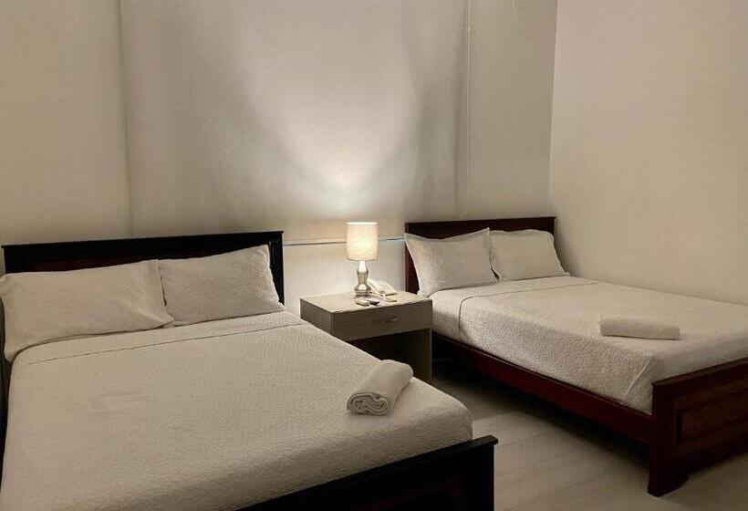 اتاق استاندارد, Manakin Hostal & Resto