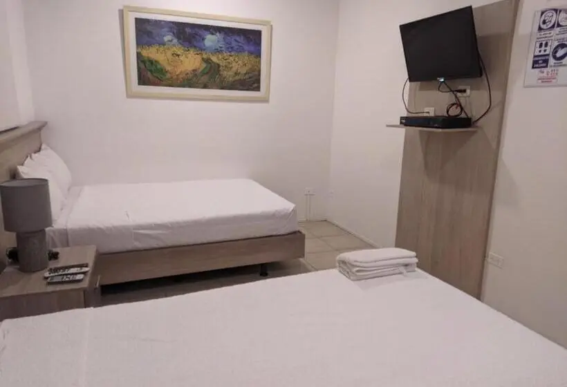 اتاق استاندارد, Manakin Hostal & Resto