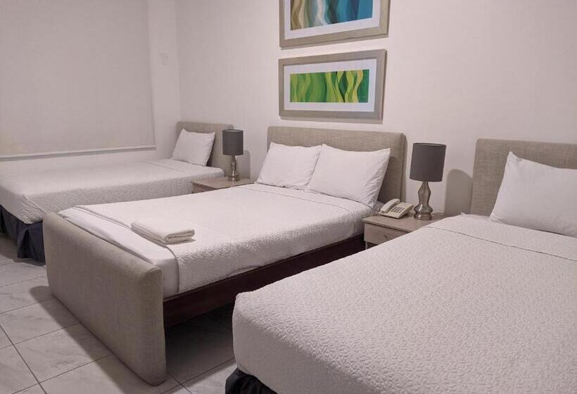 اتاق استاندارد سه نفره, Manakin Hostal & Resto