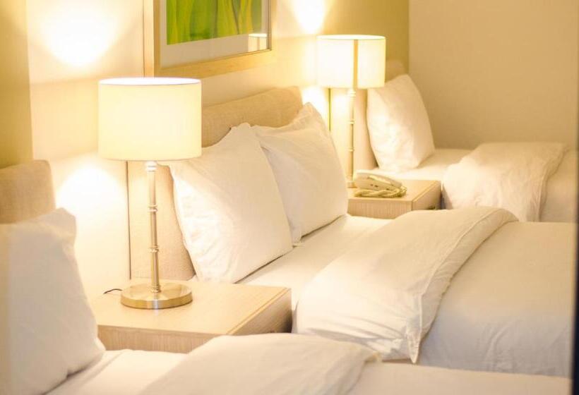 اتاق استاندارد سه نفره, Manakin Hostal & Resto