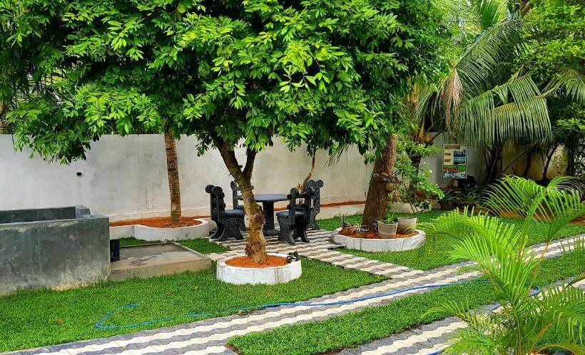 ガーデンビュースタンダードルーム, Kushan Guest