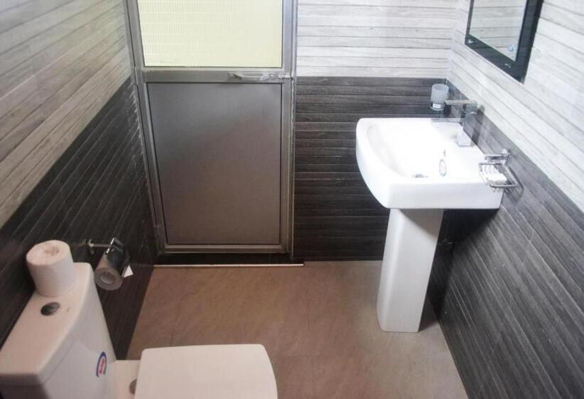 ガーデンビュースタンダードルーム, Kushan Guest