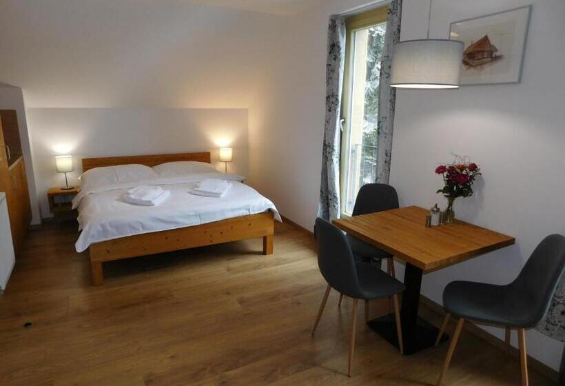 إستوديو قياسى, Penzion Eden