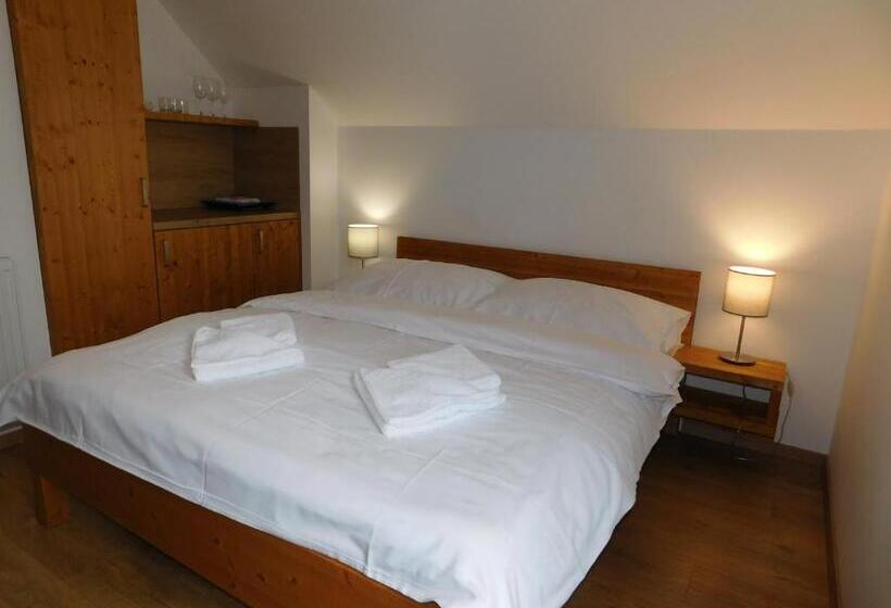 إستوديو قياسى, Penzion Eden