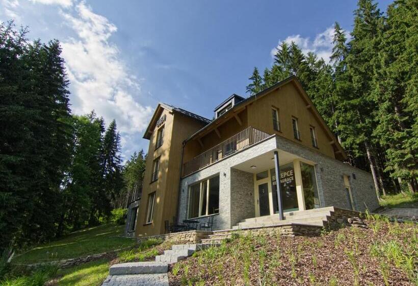 إستوديو قياسى, Penzion Eden