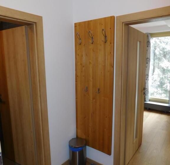 شقة ديلوكس غرفة نوم واحدة, Penzion Eden