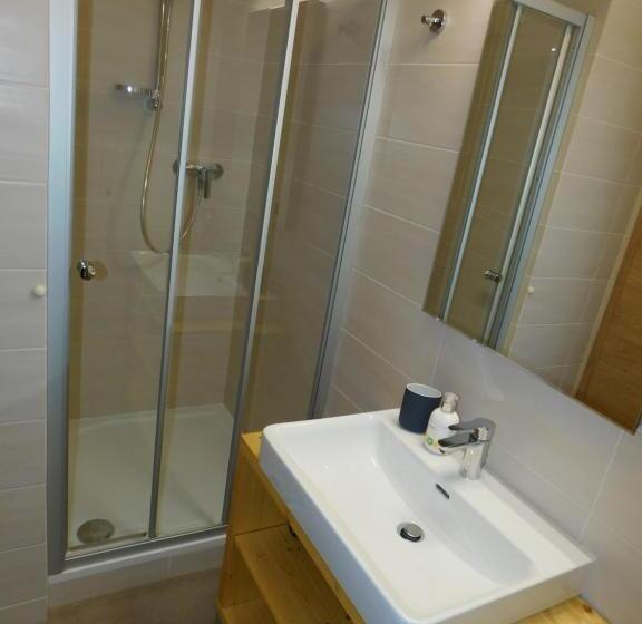 شقة غرفة واحدة, Penzion Eden