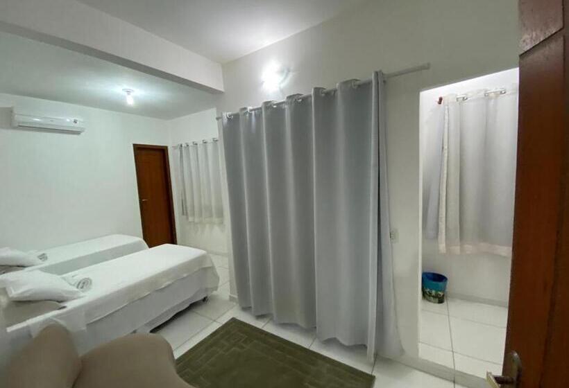 اتاق استاندارد, Sol & Mar Pousada E Hospedaria