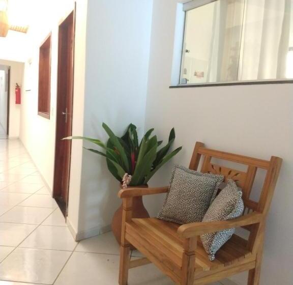 خانه 1 خوابه, Sol & Mar Pousada E Hospedaria