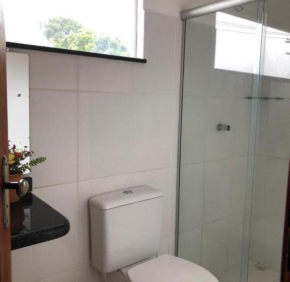 خانه 1 خوابه, Sol & Mar Pousada E Hospedaria