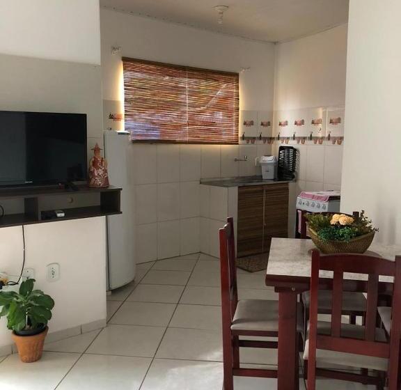 خانه 1 خوابه, Sol & Mar Pousada E Hospedaria