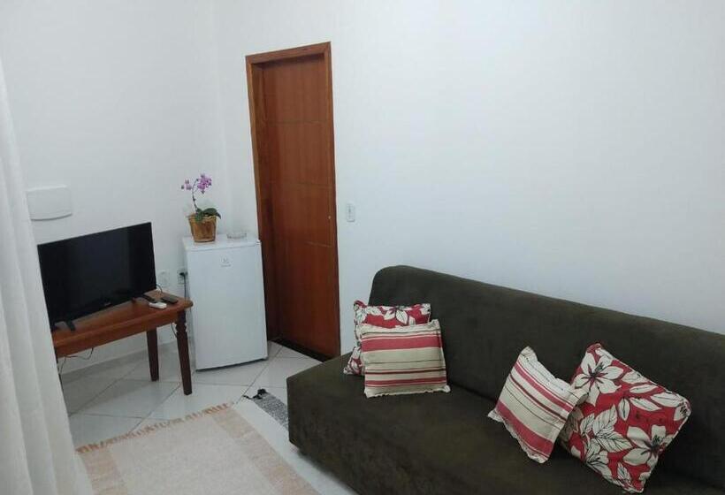 اتاق استاندارد سه نفره, Sol & Mar Pousada E Hospedaria