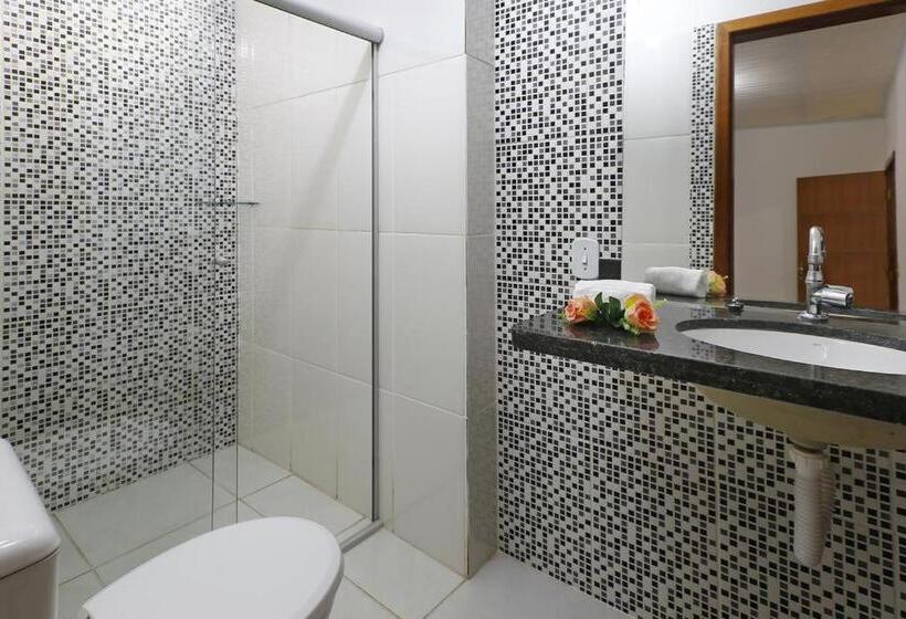 اتاق استاندارد سه نفره, Sol & Mar Pousada E Hospedaria