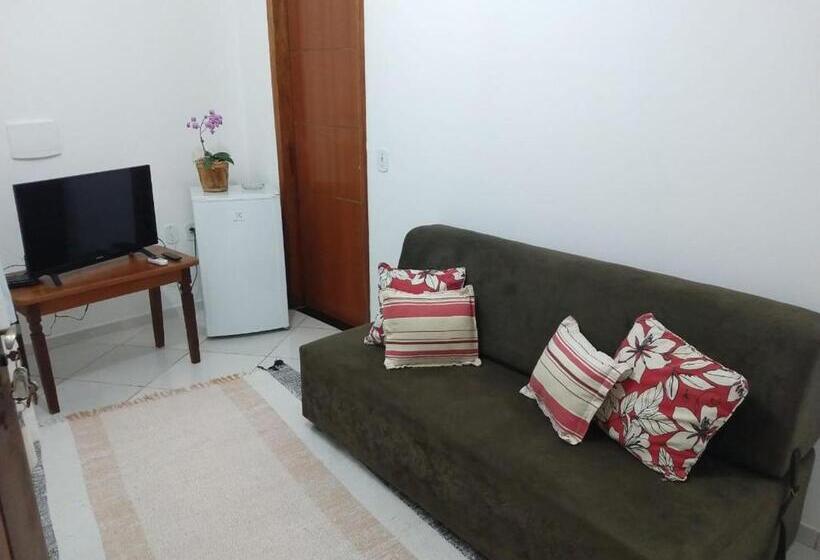 اتاق استاندارد سه نفره, Sol & Mar Pousada E Hospedaria