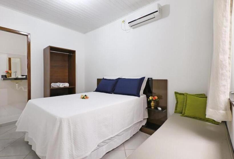 خانه 1 خوابه, Sol & Mar Pousada E Hospedaria