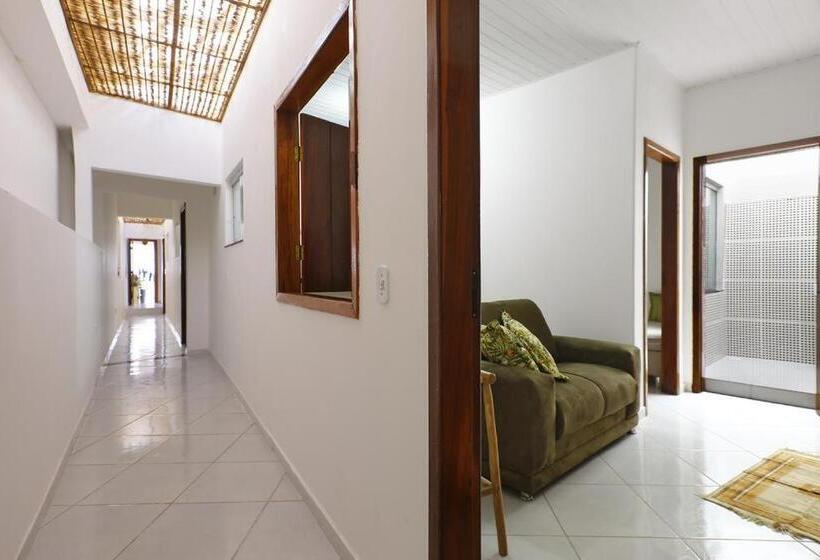 خانه 1 خوابه, Sol & Mar Pousada E Hospedaria