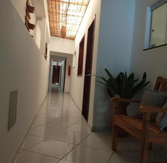 اتاق لوکس, Sol & Mar Pousada E Hospedaria